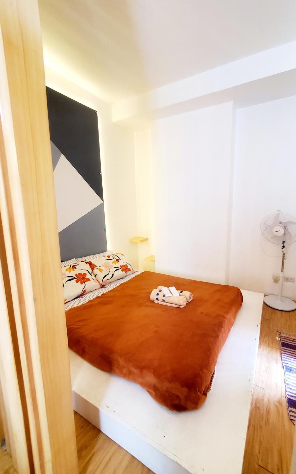 Aparthotel Summum Bonum Bliss - Lahug Cebu Esterno foto