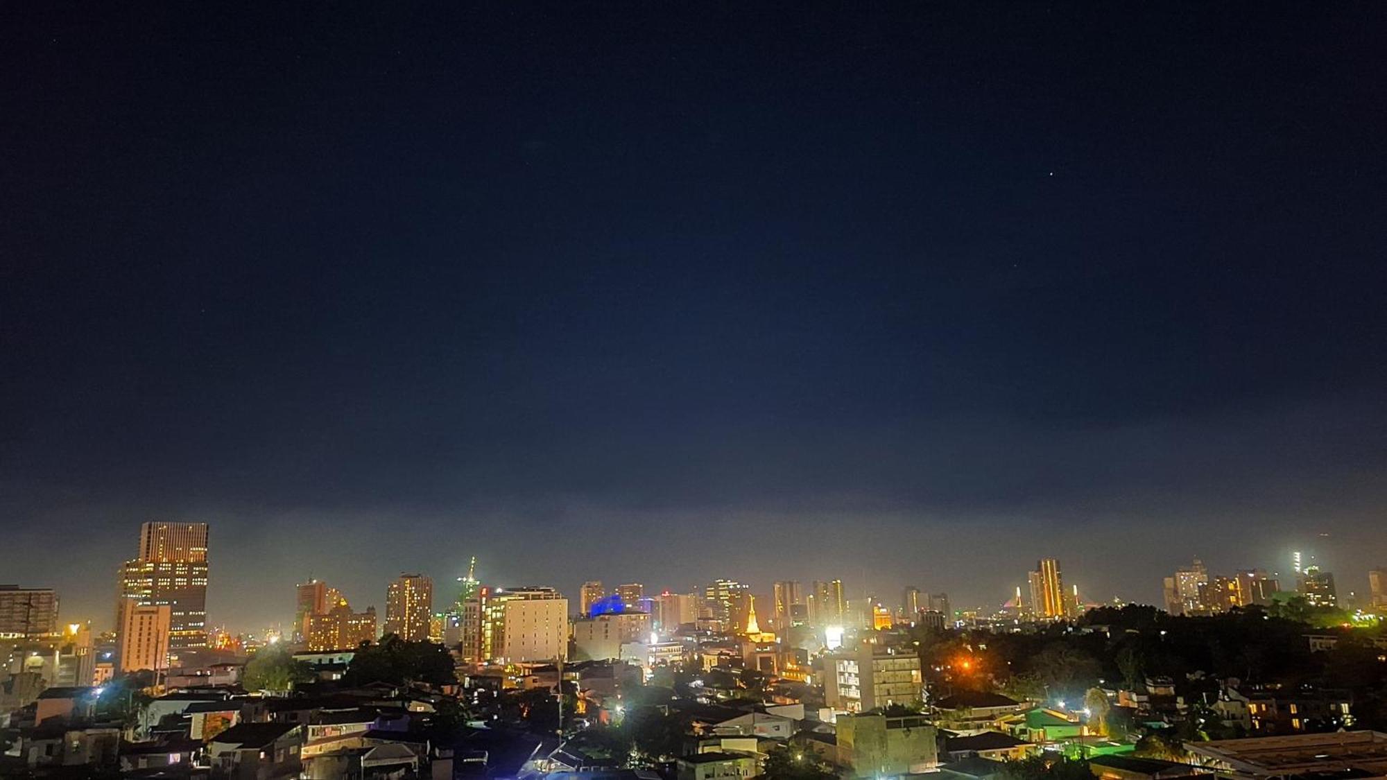 Aparthotel Summum Bonum Bliss - Lahug Cebu Esterno foto