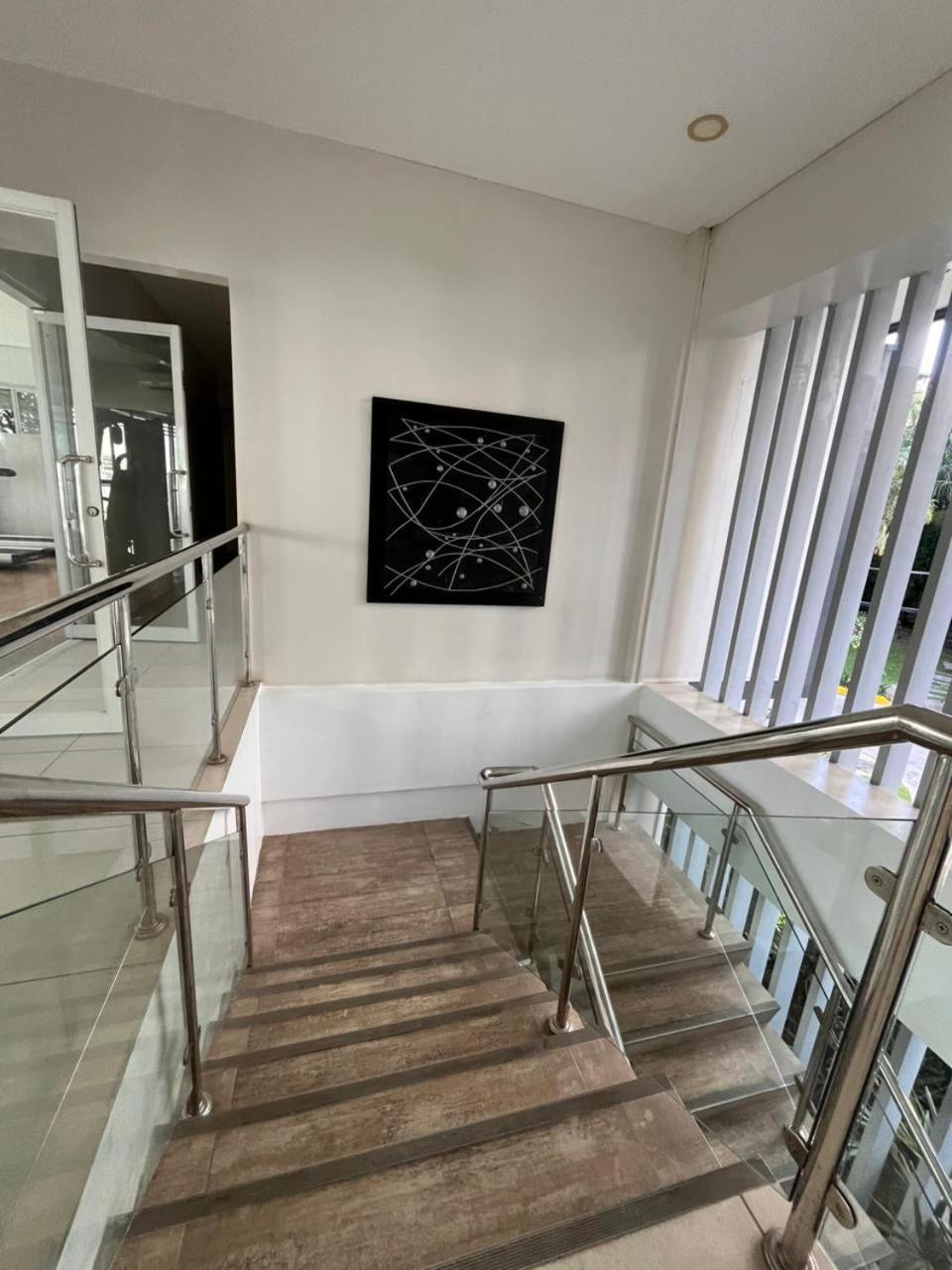 Aparthotel Summum Bonum Bliss - Lahug Cebu Esterno foto