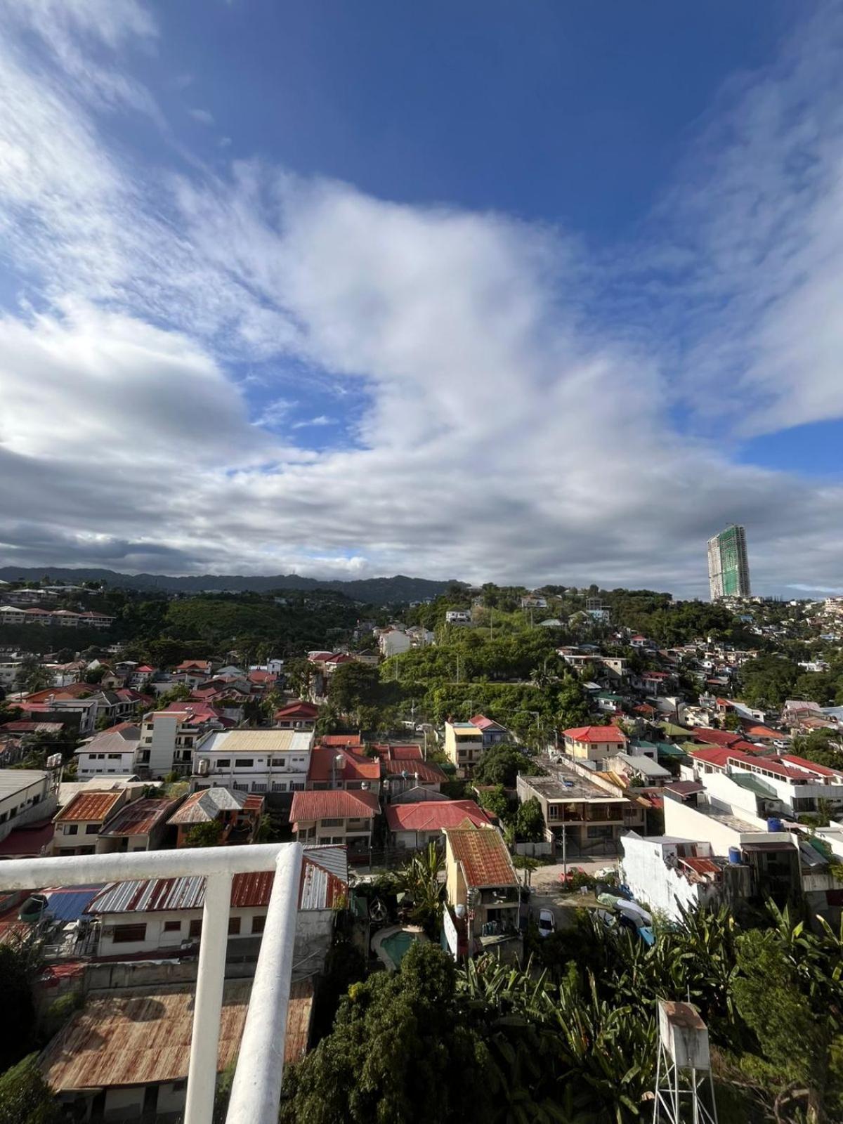 Aparthotel Summum Bonum Bliss - Lahug Cebu Esterno foto