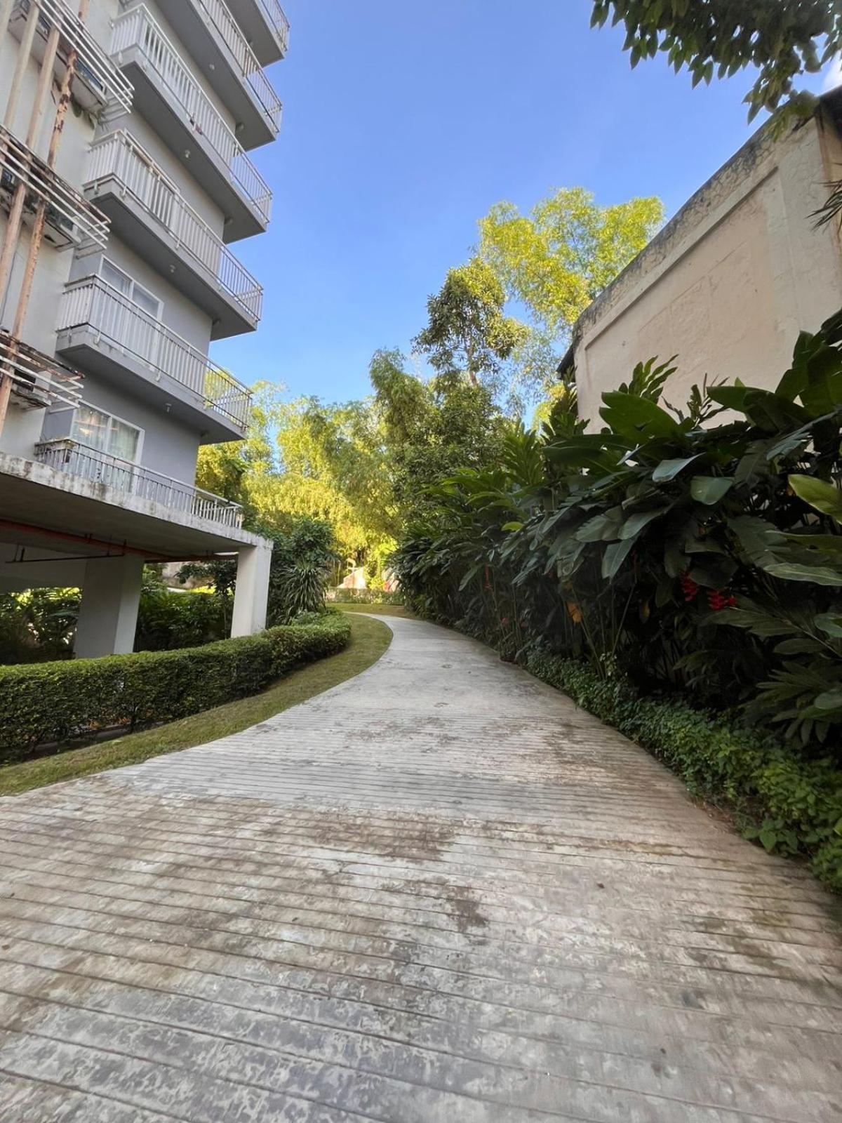 Aparthotel Summum Bonum Bliss - Lahug Cebu Esterno foto