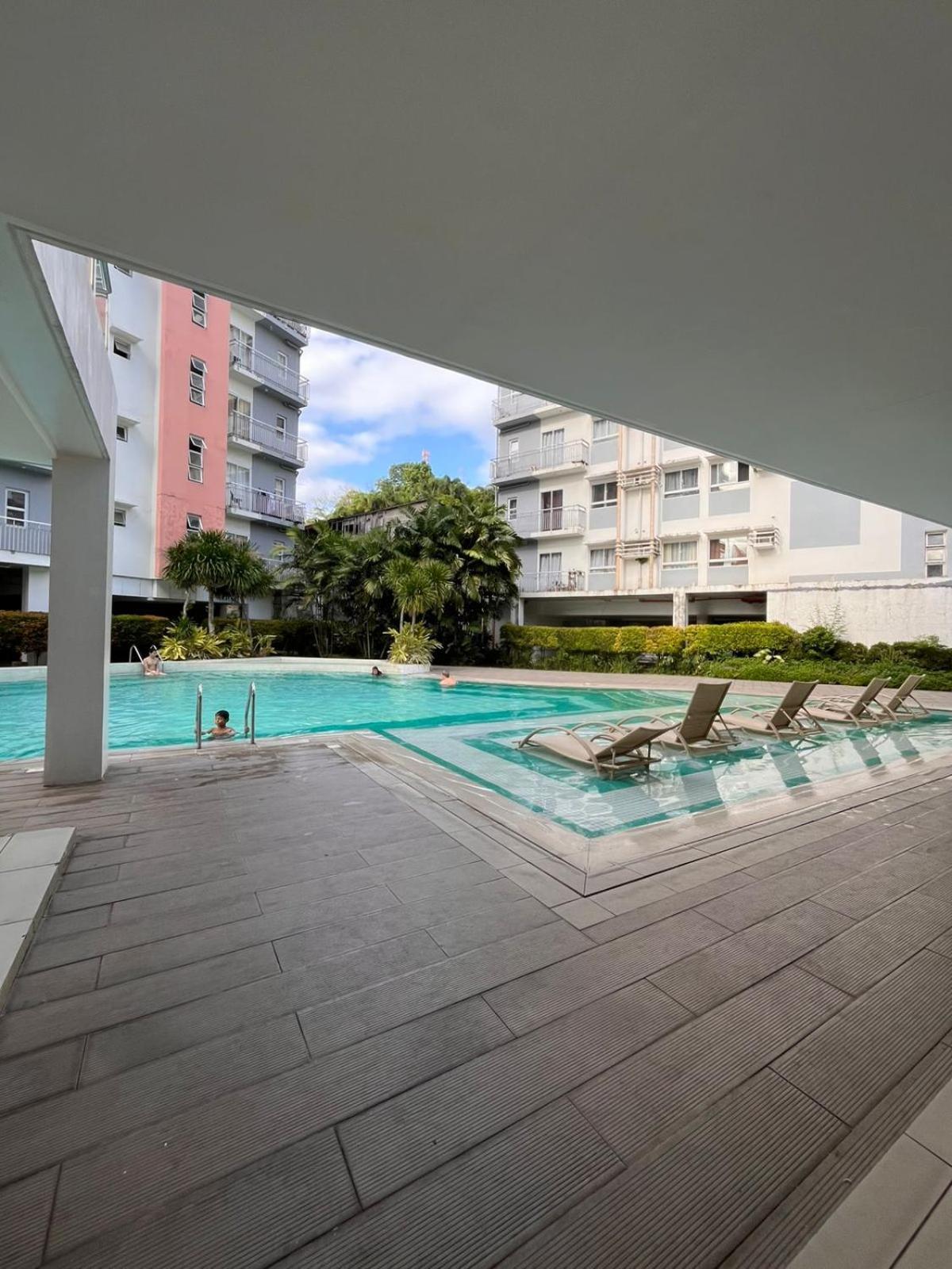 Aparthotel Summum Bonum Bliss - Lahug Cebu Esterno foto
