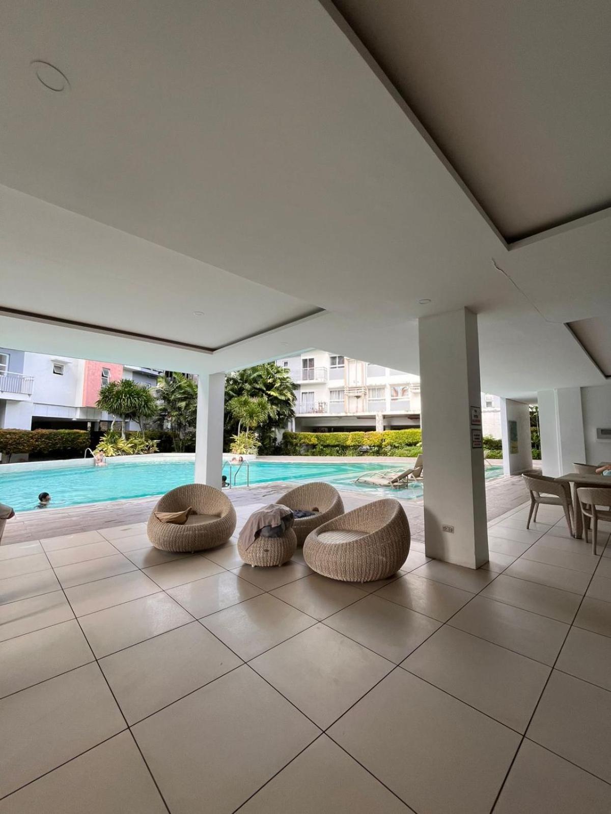 Aparthotel Summum Bonum Bliss - Lahug Cebu Esterno foto