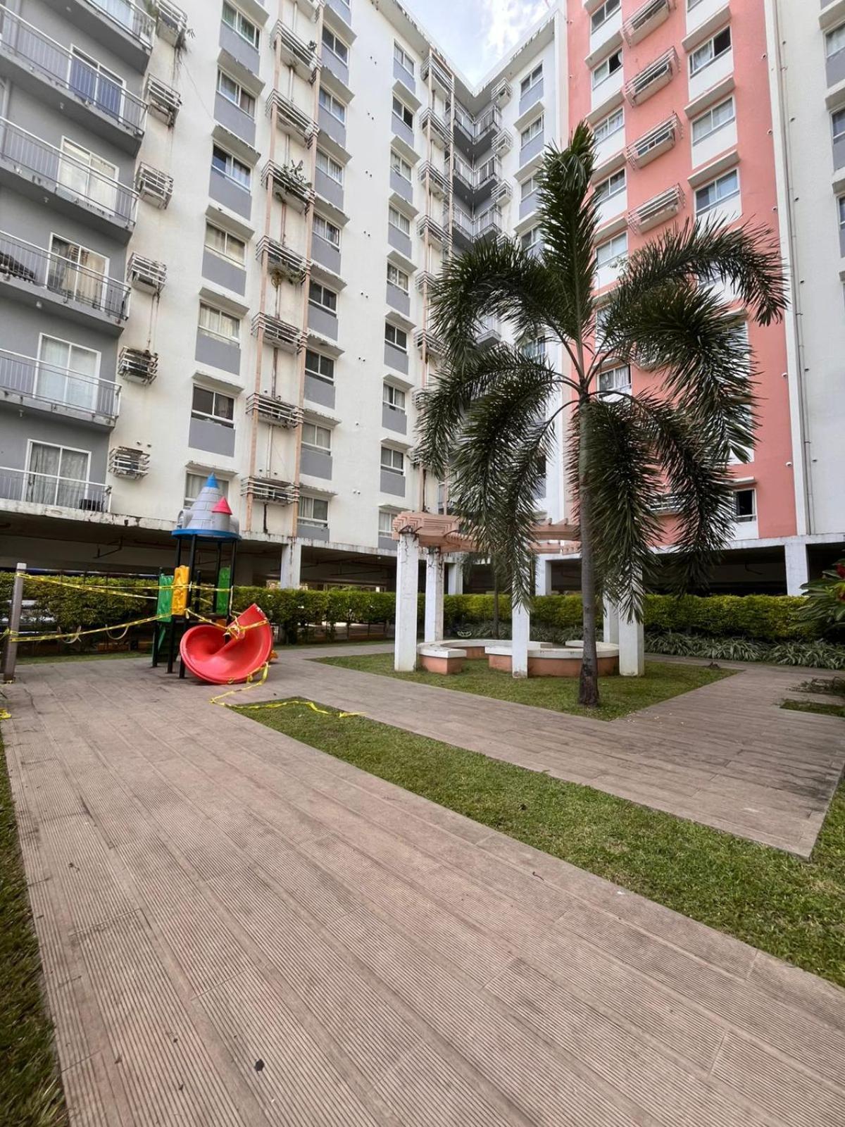 Aparthotel Summum Bonum Bliss - Lahug Cebu Esterno foto