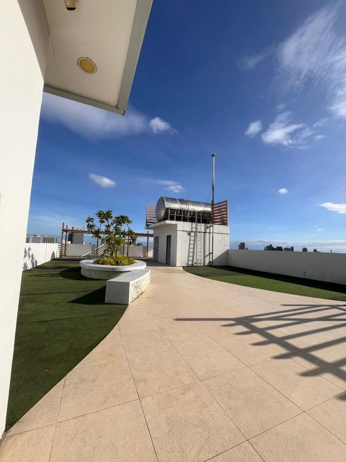 Aparthotel Summum Bonum Bliss - Lahug Cebu Esterno foto