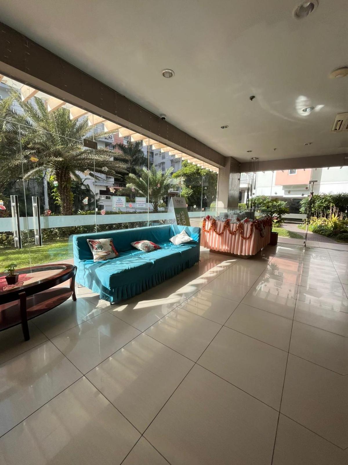 Aparthotel Summum Bonum Bliss - Lahug Cebu Esterno foto