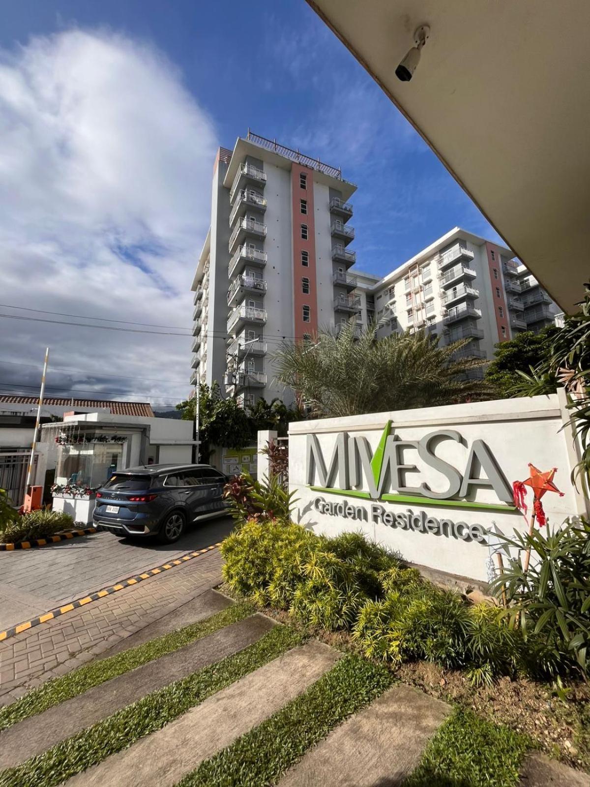 Aparthotel Summum Bonum Bliss - Lahug Cebu Esterno foto
