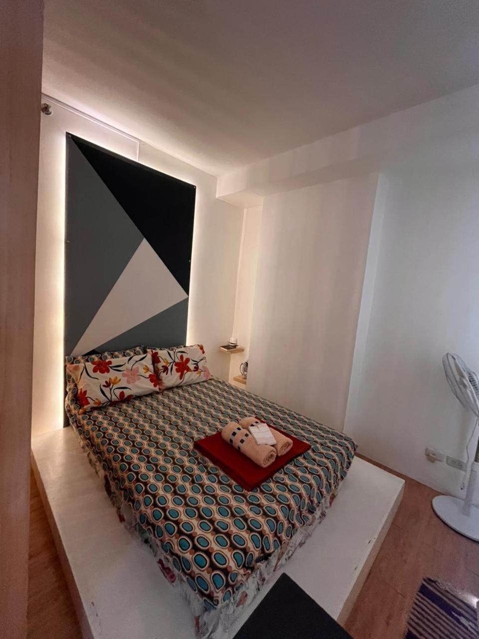 Aparthotel Summum Bonum Bliss - Lahug Cebu Esterno foto