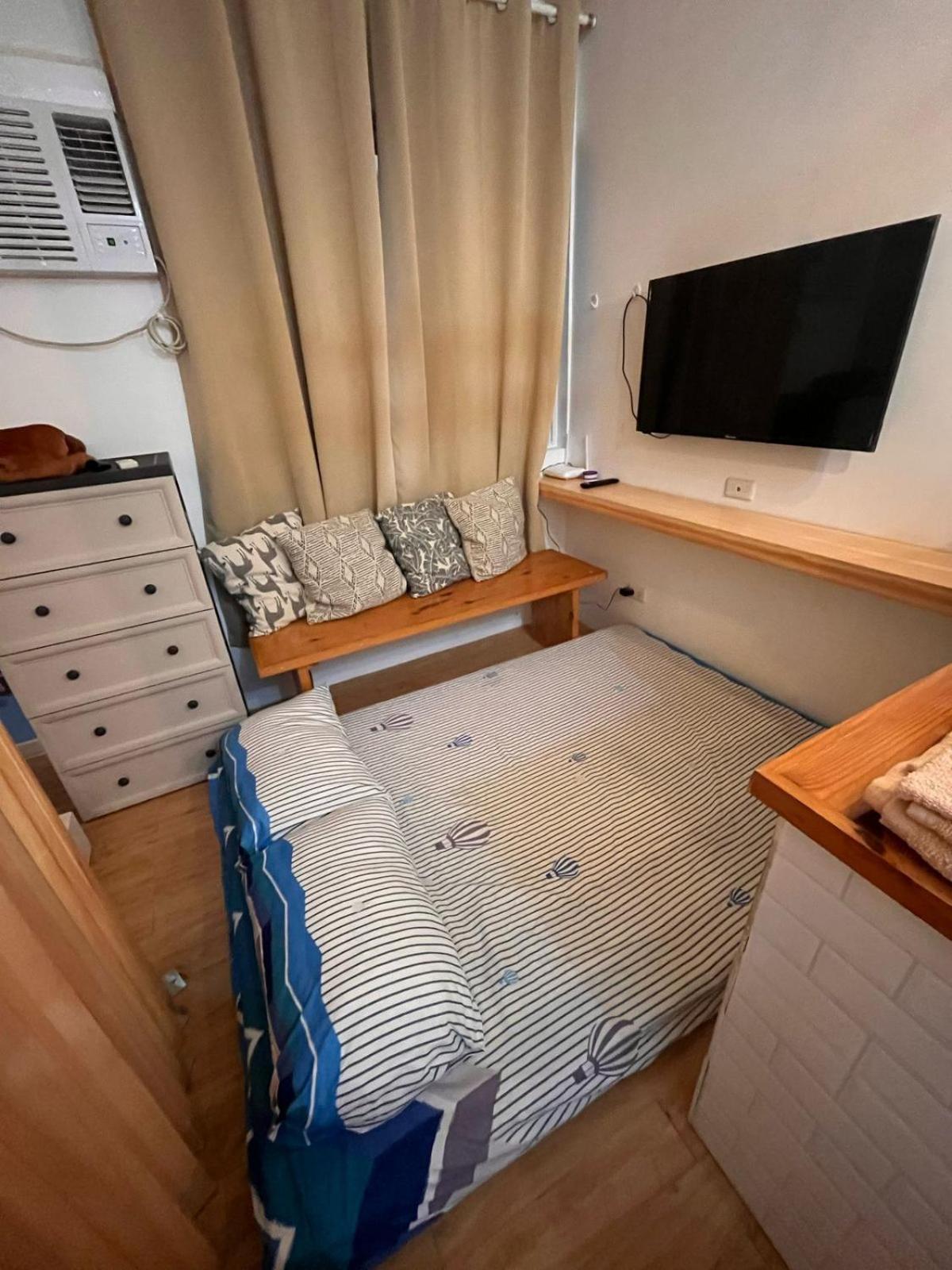 Aparthotel Summum Bonum Bliss - Lahug Cebu Esterno foto